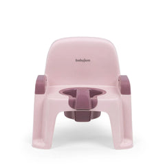 Babyjem Afacan Lazımlık Soft Pembe
