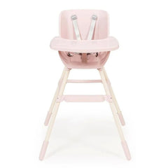 Babyjem 6-36 Ay Çıkan Tepsili Mama Sandalyesi Soft Pembe