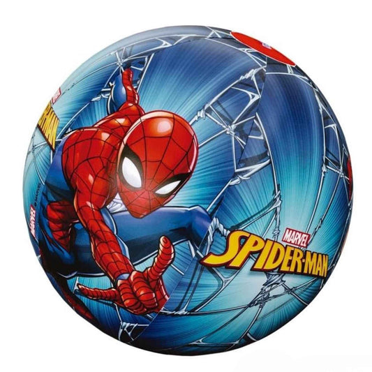 Bestway 2+ Yaş Spiderman Örümcek Adam Deniz Havuz Topu