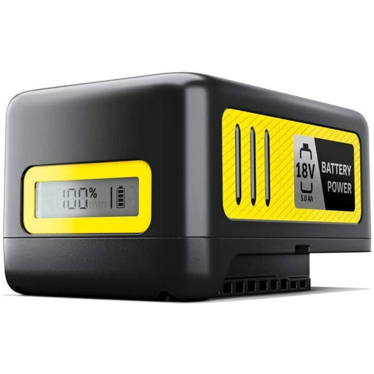 Karcher 18 V / 5.0 Ah Şarj Edilebilir Pil
