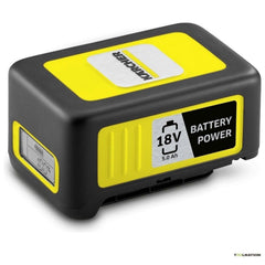 Karcher 18 V / 5.0 Ah Şarj Edilebilir Pil