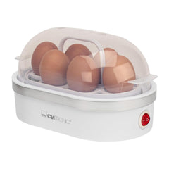 Clatronic 6 Adet Kapasiteli Yumurta Pişirici