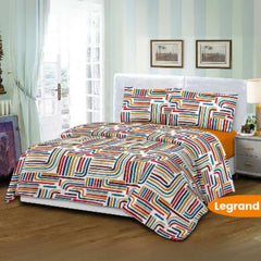 Legrand Mikro Saten 125x200 Cm Çarşaf Yastık Seti