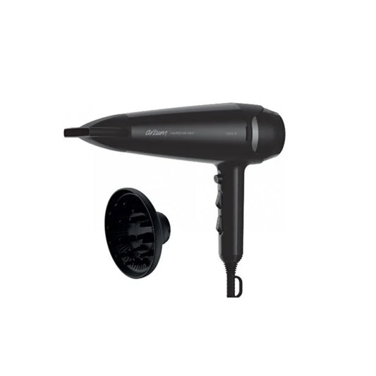 Arzum Hairstar Neo Saç Kurutma Makinesi Siyah