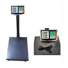 Elektronik 150 Kg Platformlu Tartı Terazi