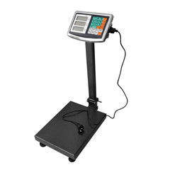 Elektronik 150 Kg Platformlu Tartı Terazi