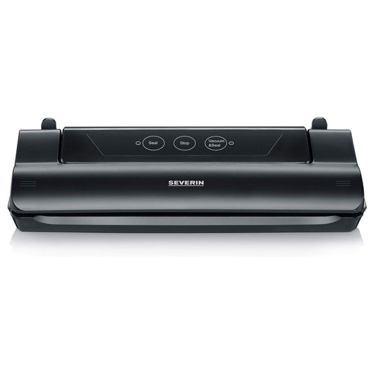 Severin Naylonlama ve Vakumlama Makinesi Siyah