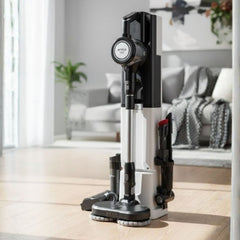 Arnica Solara Tower BLDC Motor Dik Elektrikli Süpürge