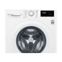 LG 7 Kg Slim  Çamaşır Makinesi Beyaz