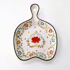 Çerezlik Küçük Servis Tabağı 24 x 17.5 x 4.4 cm