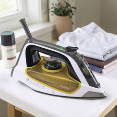 Arzum Steamart Plus Seramik Tabanlı Ütü Sarı