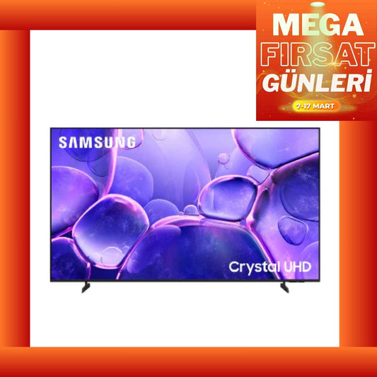 Samsung 65 inç 4K UHD Akıllı Televizyon