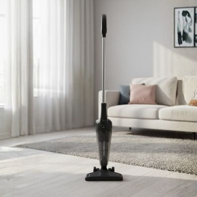 Hausberg Dikey ve Elde Kullanım Elektrikli Süpürge Siyah