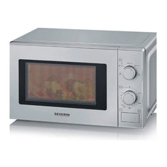 Severin 20 Lt 5 Programlı Mikrodalga Inox