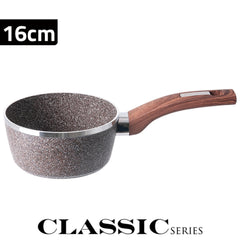 Zio Granit 16 Cm Sütlük
