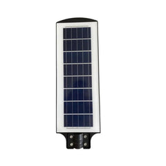 Solar Güneş Enerjili Dahili Panelli 200 W Kumandalı Sokak Lambası Projektör