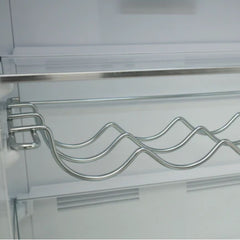 Sharp 268 Lt Nano Frost Buzdolabı Beyaz