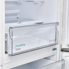 Sharp 268 Lt Nano Frost Buzdolabı Beyaz