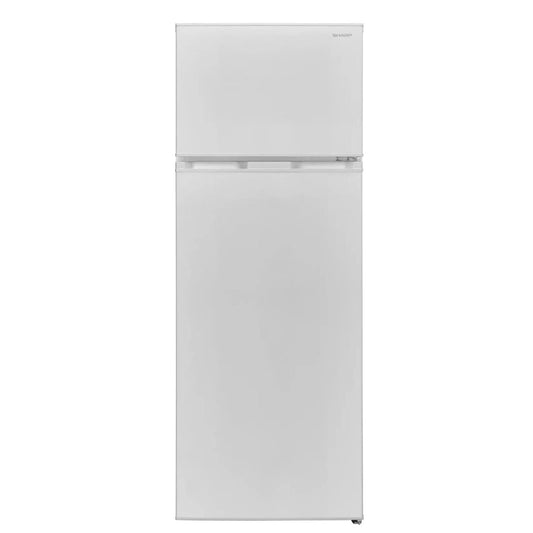 Sharp 230 Lt Statik Buzdolabı Beyaz
