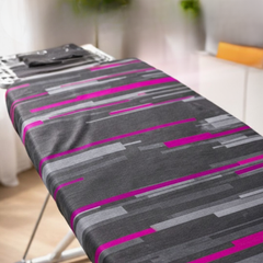 Lorenzo 33x110 Cm Ütü Masası Kılıfı ve Keçesi