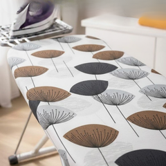 Lorenzo 37x115 Cm Ütü Masası Kılıfı ve Keçesi