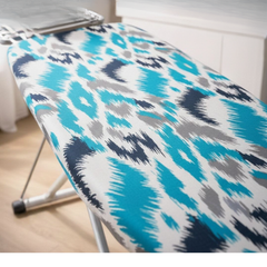 Lorenzo 37x115 Cm Ütü Masası Kılıfı ve Keçesi