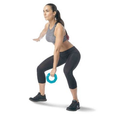 Body Sculpture 2 Kg Ağırlık Halkası Yeşil