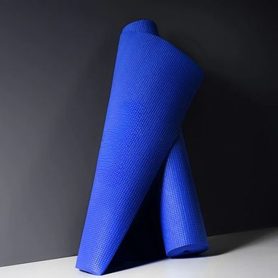 Yoga Mat 0.6 Cm Mavi