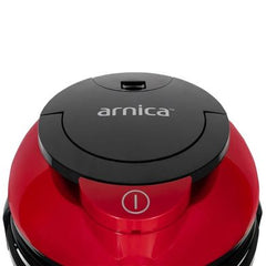 Arnica Tayfun Islak Kuru Elektrikli Süpürge Kırmızı