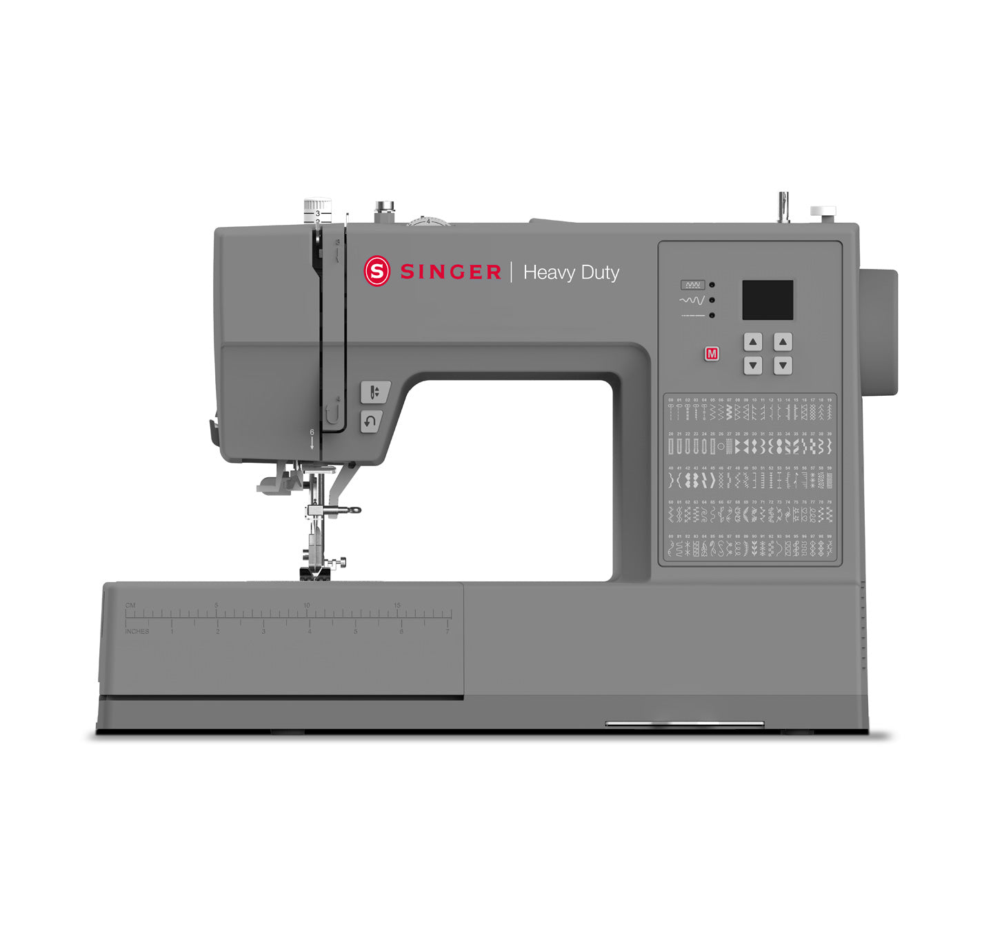 Singer 215 Dikiş Uygulamalı LCD Ekranlı Dikiş Makinesi
