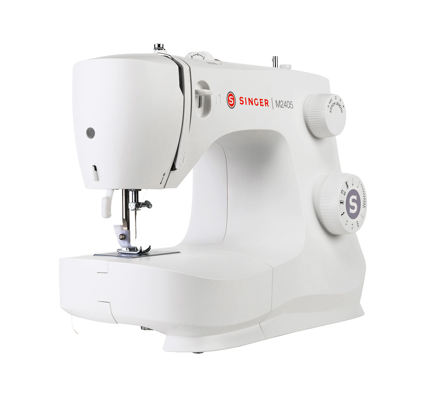 Singer 8 Değişik Dikiş ve Dekoratif Desen DikişMakinesi