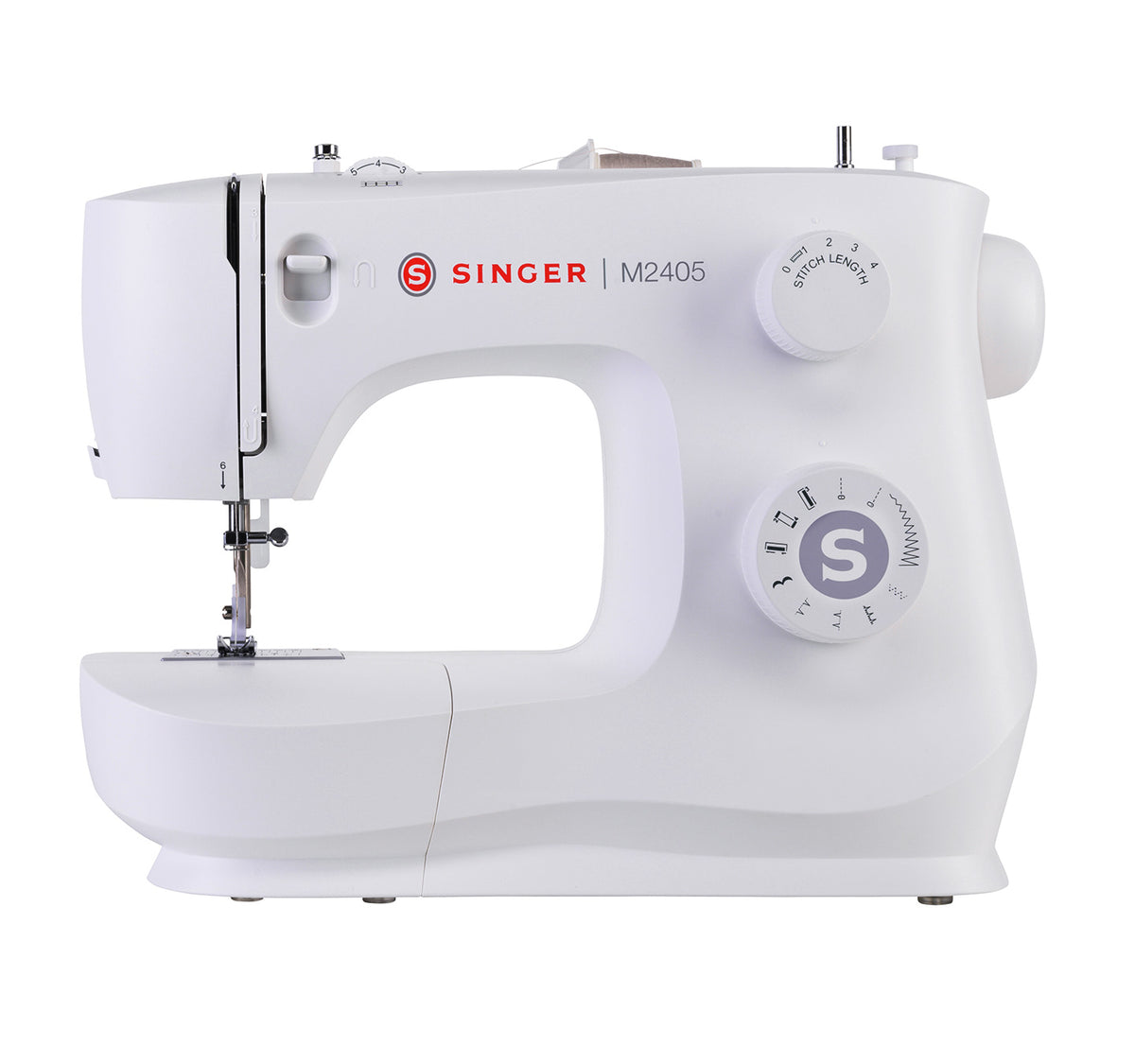 Singer 8 Değişik Dikiş ve Dekoratif Desen DikişMakinesi