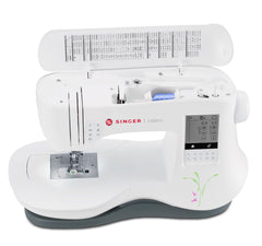 Singer Legacy 200 Değişik Dikiş Özellikli Elektronik Dikiş Makinesi