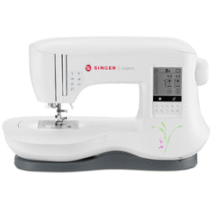 Singer Legacy 200 Değişik Dikiş Özellikli Elektronik Dikiş Makinesi
