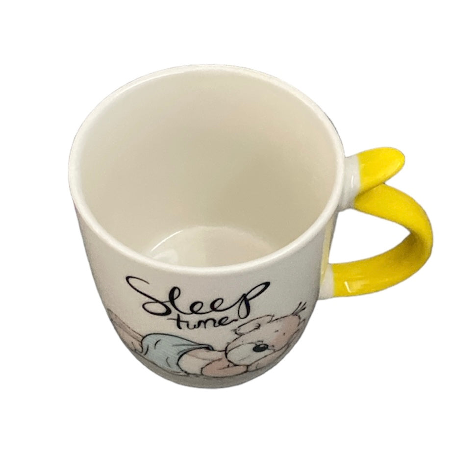 Sleep Time Yazılı 400 ML Kupa Mug