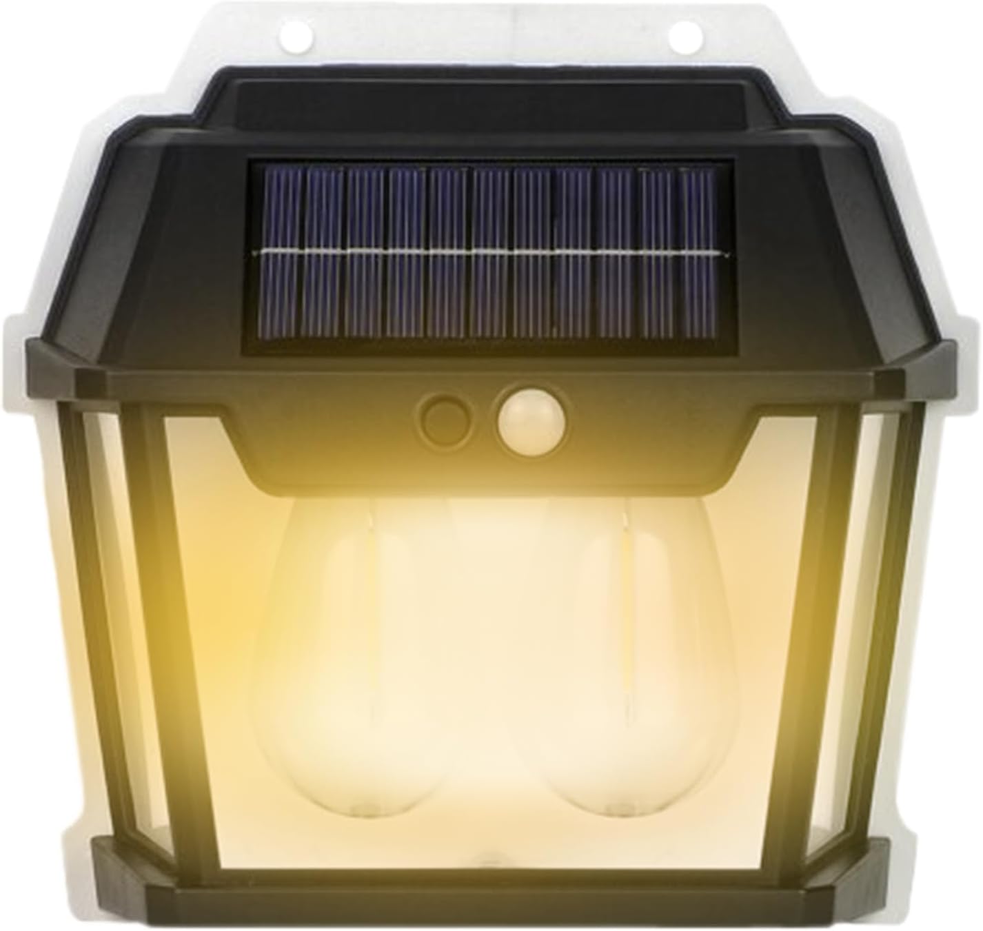 Solar Güneş Enerjili 28W Su Geçirmez Bahçe Duvar Aydınlatması