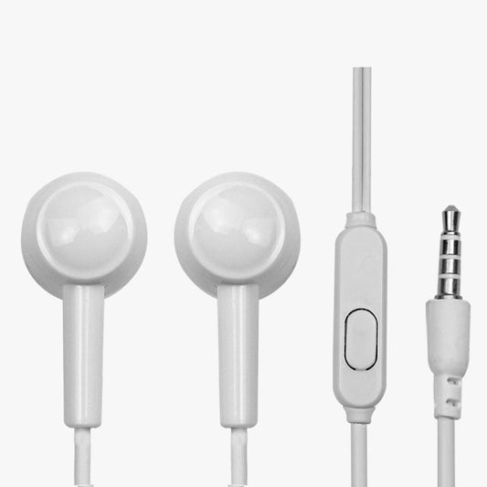 Soultech Comfort Kulak İçi Kulaklık Beyaz