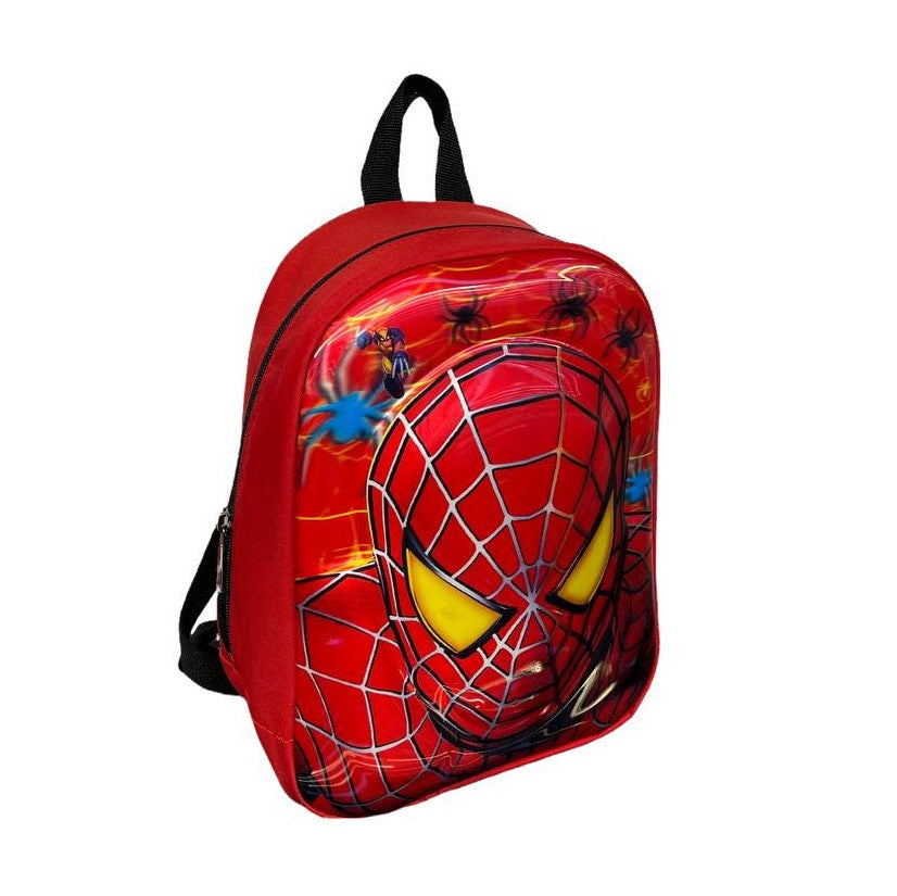 Spiderman Okul Sırt Çantası 28x23 cm