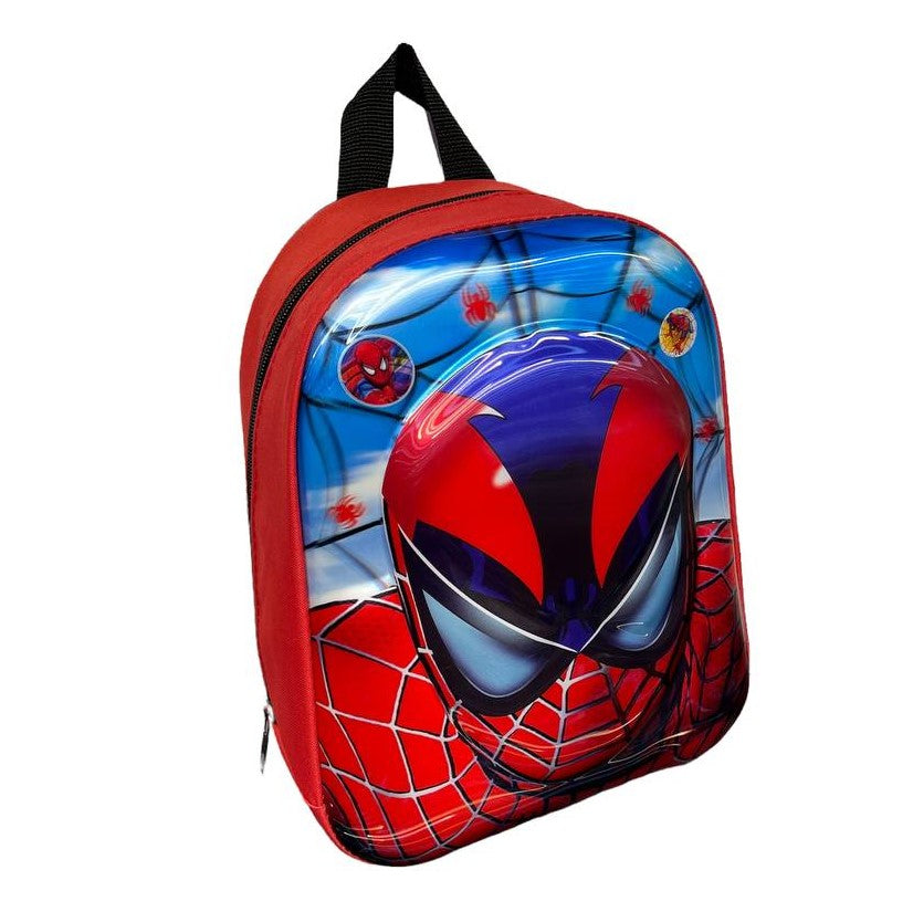 Spiderman Anasınıf Okul Sırt Çantası 28x23 cm