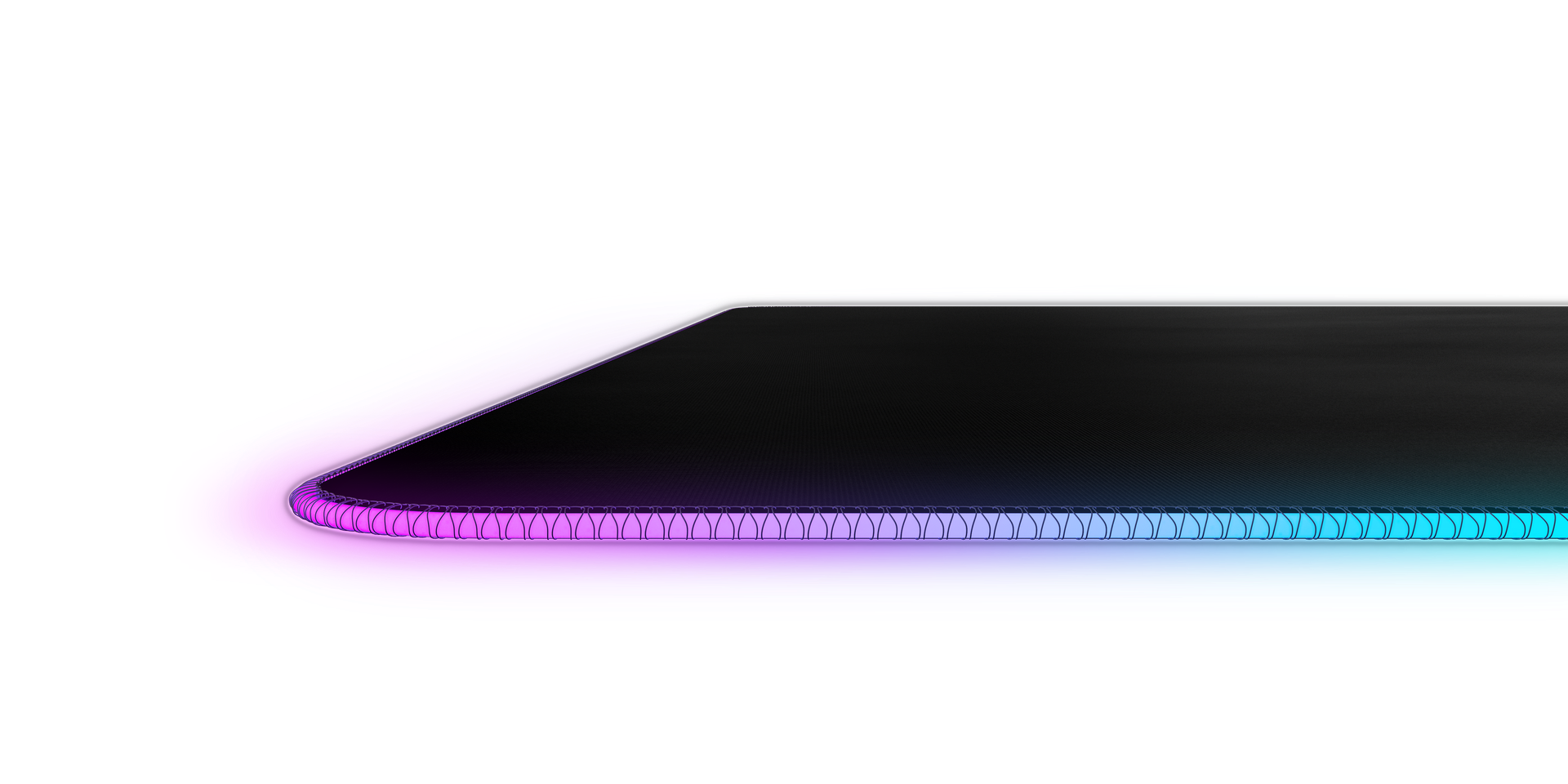 Steelseries QCK Prism Aydınlatmalı Mikro Dokuma Kumaş Mousepad XL