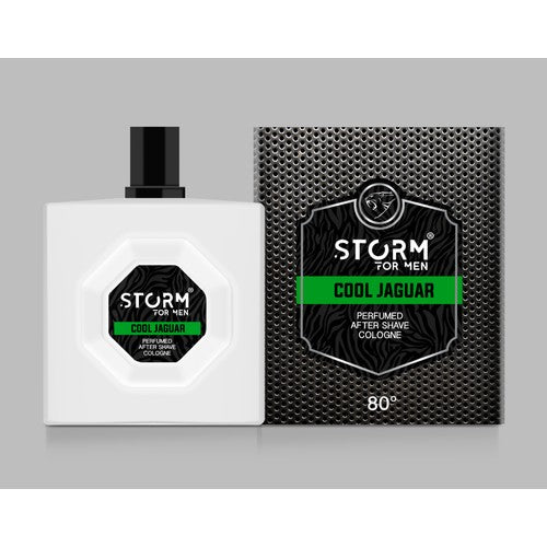 Storm 100 ML After Shave Cool Jaguar