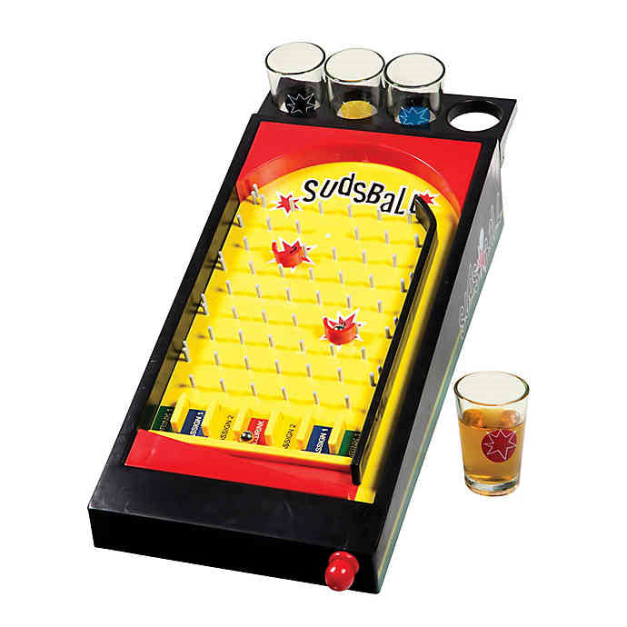 Sudsball Drinking Eğlence Oyunu