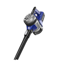 Swan Powerplush Turbo Kablosuz 3'ü 1 arada Dikey Elektrik Süpürge Lacivert