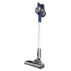 Swan Powerplush Turbo Kablosuz 3'ü 1 arada Dikey Elektrik Süpürge Lacivert