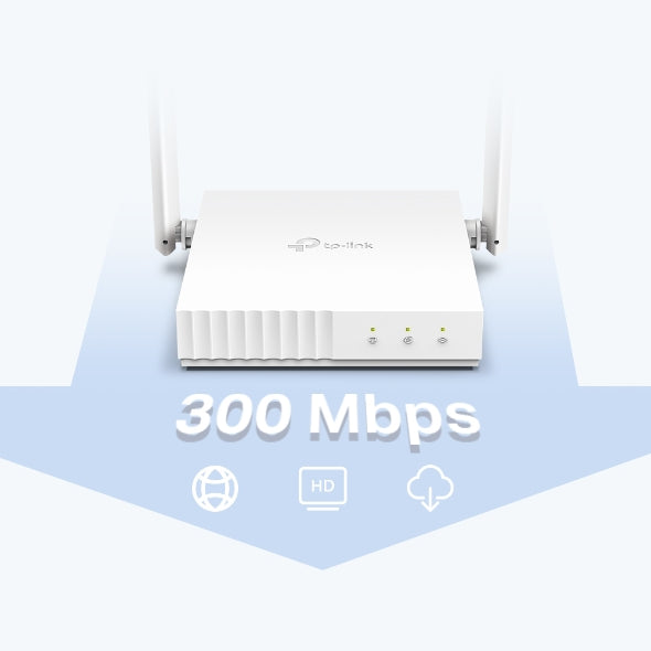 Tp Link 300 Mbps Çok Modlu Erişim Noktası/Wi-Fi Yönlendirici Router