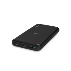 Ttec PowerSlim 10000 Pro Wireless Powerbank Siyah