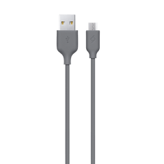 TTEC Micro USB Şarj Kablosu Gri