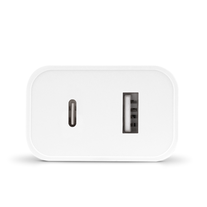 Ttec SmartCharger Duo PD Seyahat Ultra Hızlı Şarj Aleti Beyaz