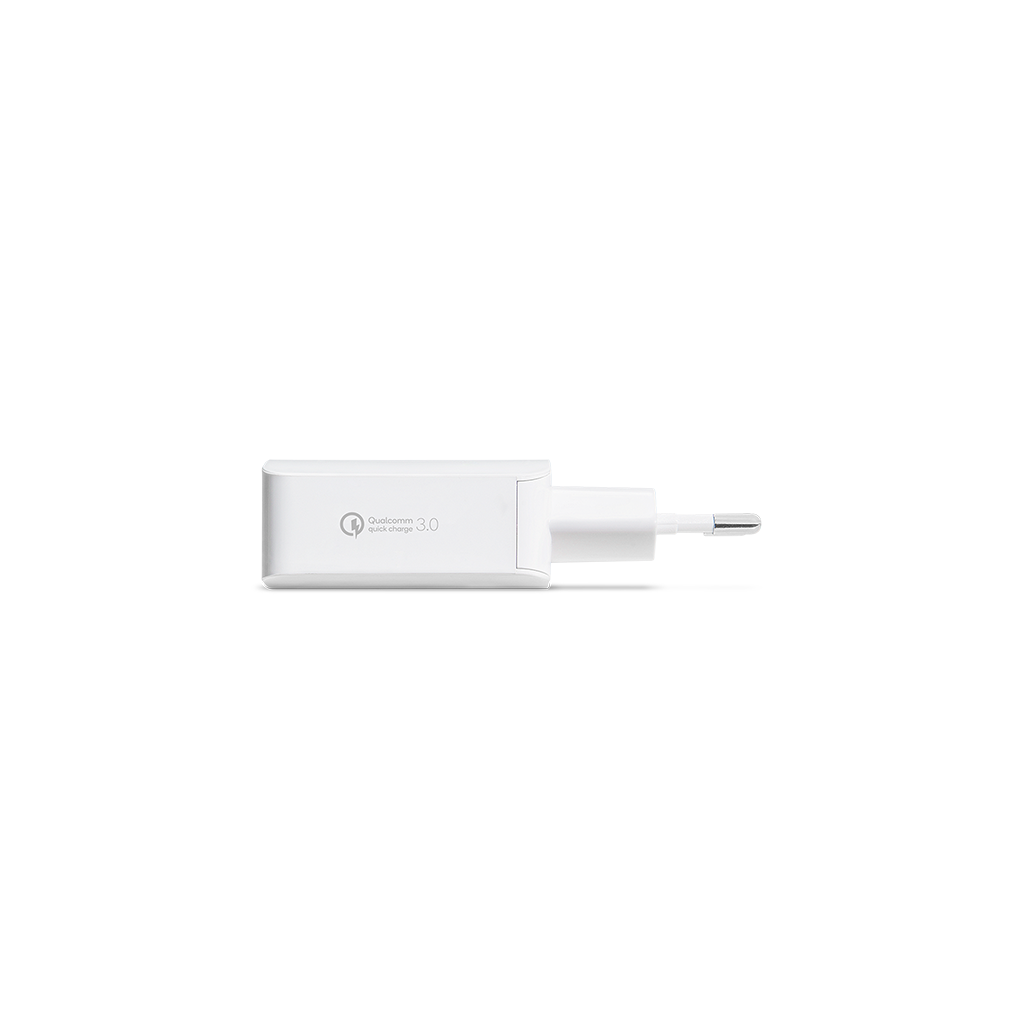 Ttec SpeedCharger QC USB-A Seyahat Şarjeri ve USB-C Kablosu