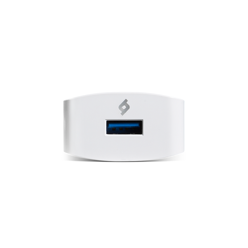 Ttec SpeedCharger QC USB-A Seyahat Şarjeri ve USB-C Kablosu